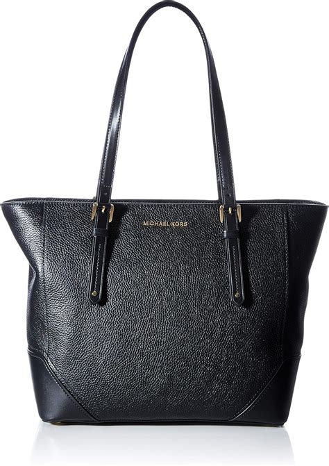 michael kors aria tote black|michael kors aria tote: Women's Tote Bags .